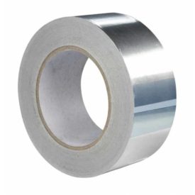 Clim. ragasztó szalag ALU 100mm/50m