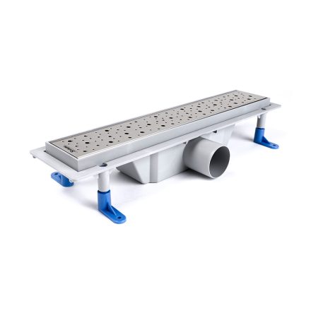 Zuh.STY-D-40 Folyóka Drops ráccsal 40cm