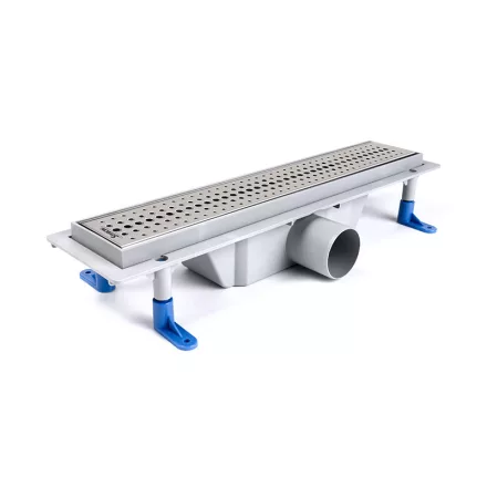 Zuh.STY-B-40 Folyóka Basic ráccsal 40cm