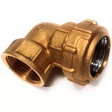 RÉZ KPE 20-1/2" BM könyök
