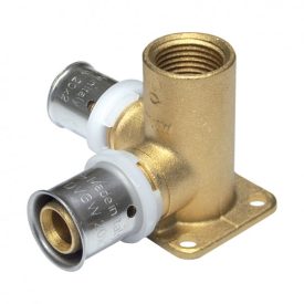 Hpress 20-1/2" falikorong dupla ("L")