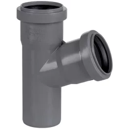 PVC 45° Ágidom