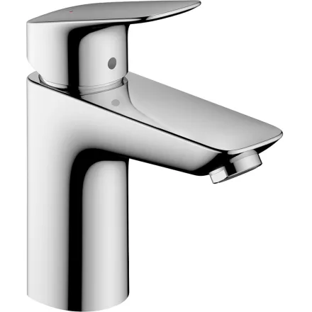 HansGrohe LOGIS - Mosdó csaptelep 100 magas - 7110000