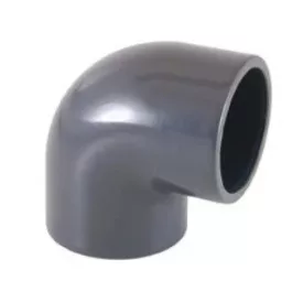 PVC NYOMÓ 125 90 könyök
