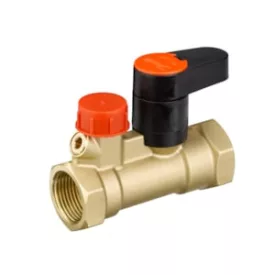   Danfoss 003Z4011 töltő ürítő imp. cső csatlak. szerelvény 1/2" MSVS