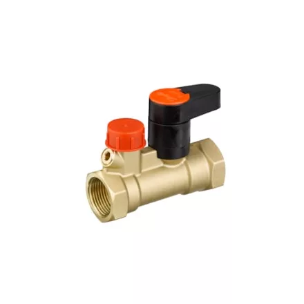 Danfoss 003Z4012 töltő ürítő imp. cső csatlak. szerelvény 3/4" MSVS