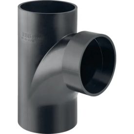 GEBERIT PE-HD 110/110/90° íves T-idom 367.163.16.1