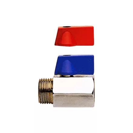 Mini golyóscsap 1/2" KB
