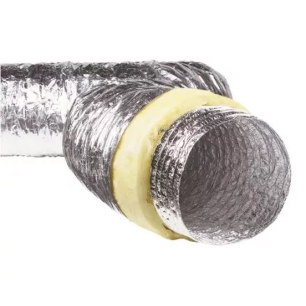 Clim.  Sonoflex 80mm hő-hang 10m/doboz