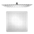 SAPHO SLIM fejzuhany 30x30 MS563 rozsdamentes
