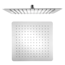 SAPHO SLIM fejzuhany 30x30 MS563 rozsdamentes