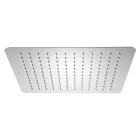 SAPHO SLIM fejzuhany 30x30 MS563 rozsdamentes