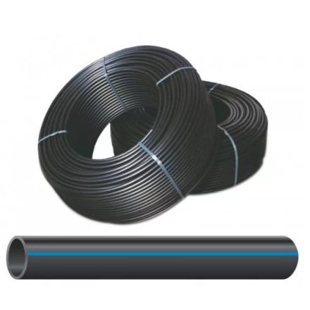 KPE vízcső 32 × 2 (10 )bar PE100 SDR 17