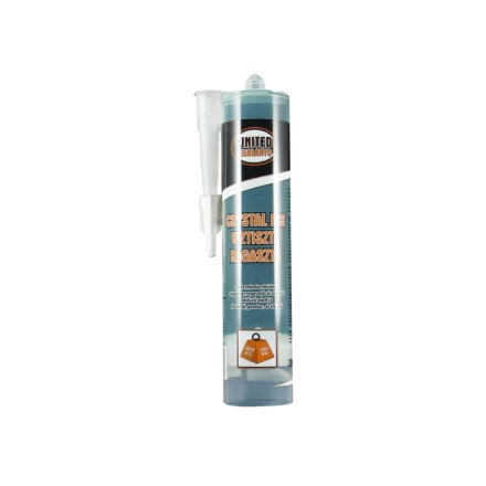 Fugaszil ragasztó Crystal víztiszta tükörhöz 280 ml