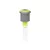 MP ROTÁTOR fúvóka 800SR  360° 1,8-3,5m világos zöld