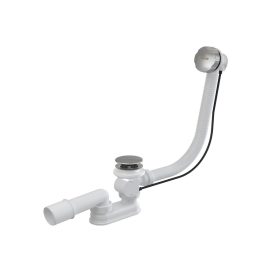 RAVAK kádszifon bowdenes 570  01305 kerek