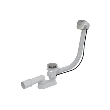 RAVAK kádszifon  bowdenes szögletes 570 01507