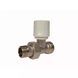 Bianchi 1/2" KM Egyenes radiátor szele 413D