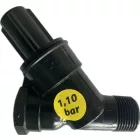 Ö. nyomáscsökkentő 3/4" KB 1,1 bar ; 1,4 bar felszíni