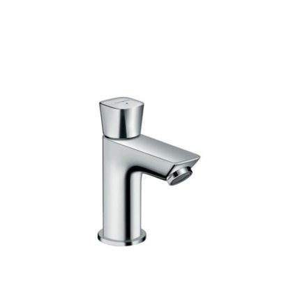 HansGrohe LOGIS Pillar - Mosdó csaptelep HIDEG VIZES 70 magas - 7112000