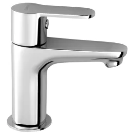 SAPHO SMALL mosdó szelep, álló 113mm króm SM23