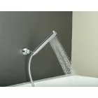Sapho kézi zuhany 1 funkció 221 cm ABS króm SK190