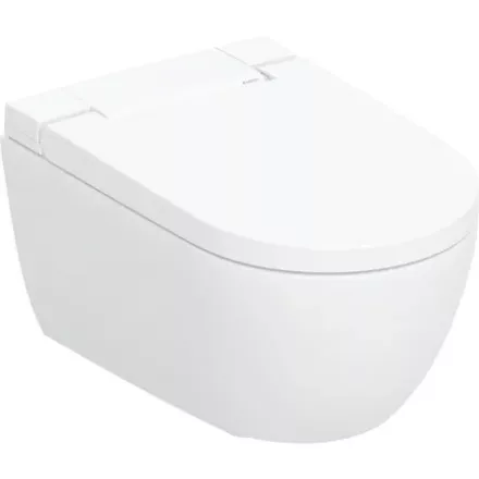 GEBERIT AquaClean Alba hig. berend. komp. keratect bev. fehér 146.350.01.1