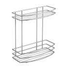 SAPHO Polc 2-es Króm Line egyenes 37014