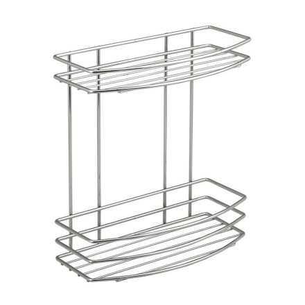 SAPHO Polc 2-es Króm Line egyenes 37014