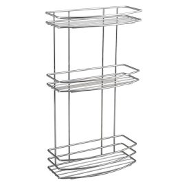 SAPHO Polc 3-es Króm Line egyenes 37045