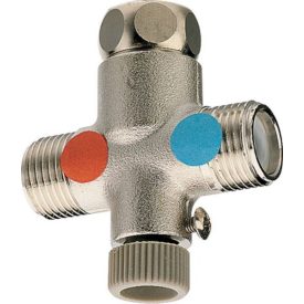 SAPHO keverőszelep visszacsapószeleppel AT95051