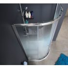 NIAGARA LOTUS Grad 90x90 zuhanykabin tálca nélkül