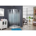 NIAGARA LOTUS Grad 90x90 zuhanykabin tálca nélkül