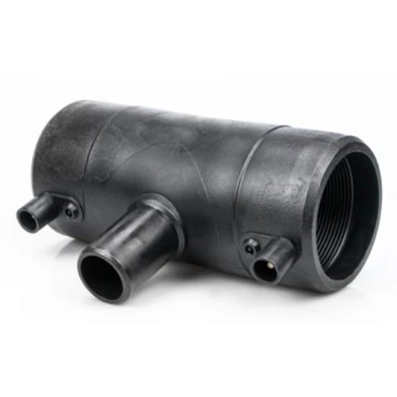 KPE elektrofitting 110-90-110 T-idom