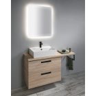 SAPHO mosdó  Sistema 50x42cm 10SF 50051