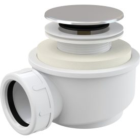 Alcaplast A476  zuhanytálca szifon dugó 70 cilck-clack