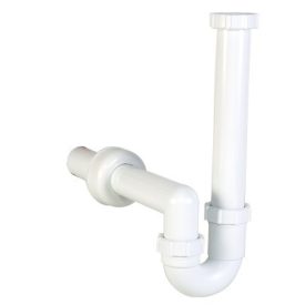 STY-638-3 Csőszifon leer.nélk. 40-es elfolyással******