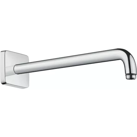 HansGrohe Zuhanykar E szögletes takaróval 389 mm - 27446000