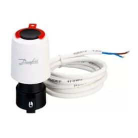   Danfoss termo motor TWA-A 088H3112 230 V (alaphelyzetben zárt)