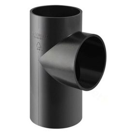 GEBERIT PE-HD 110/50/90° T-idom 367.162.16.1