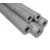 Clim.  Steinoflex 48×9 (×10) (2m) szürke