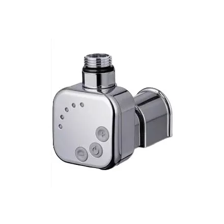 Csőradiátor fűtőpatron Radeco 600W króm