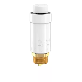 Aut. légtelenítő 1/2" FLAMCO 27743 fehér