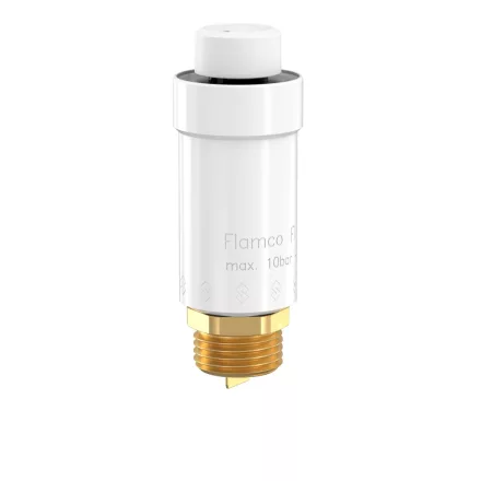 Aut. légtelenítő 1/2" FLAMCO 27743 fehér