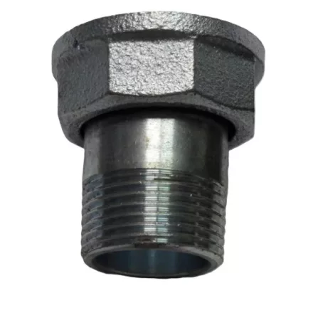 Gáz óra nyomássz.holl.+cafni 5/4"-1/2" menetes