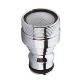 Gyorscsatlakozó  fém kádhoz KM 24 perlátor 108B