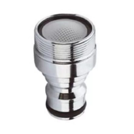 Gyorscsatlakozó  fém kádhoz KM 24 perlátor 108B