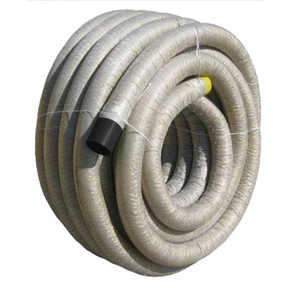 DRÉNCSŐ 100 perforált