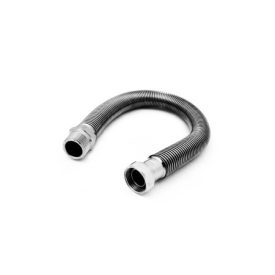 Flexi inox víz 1/2" 20(-40)cm KB