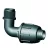 IR könyök 16-1/2" KM